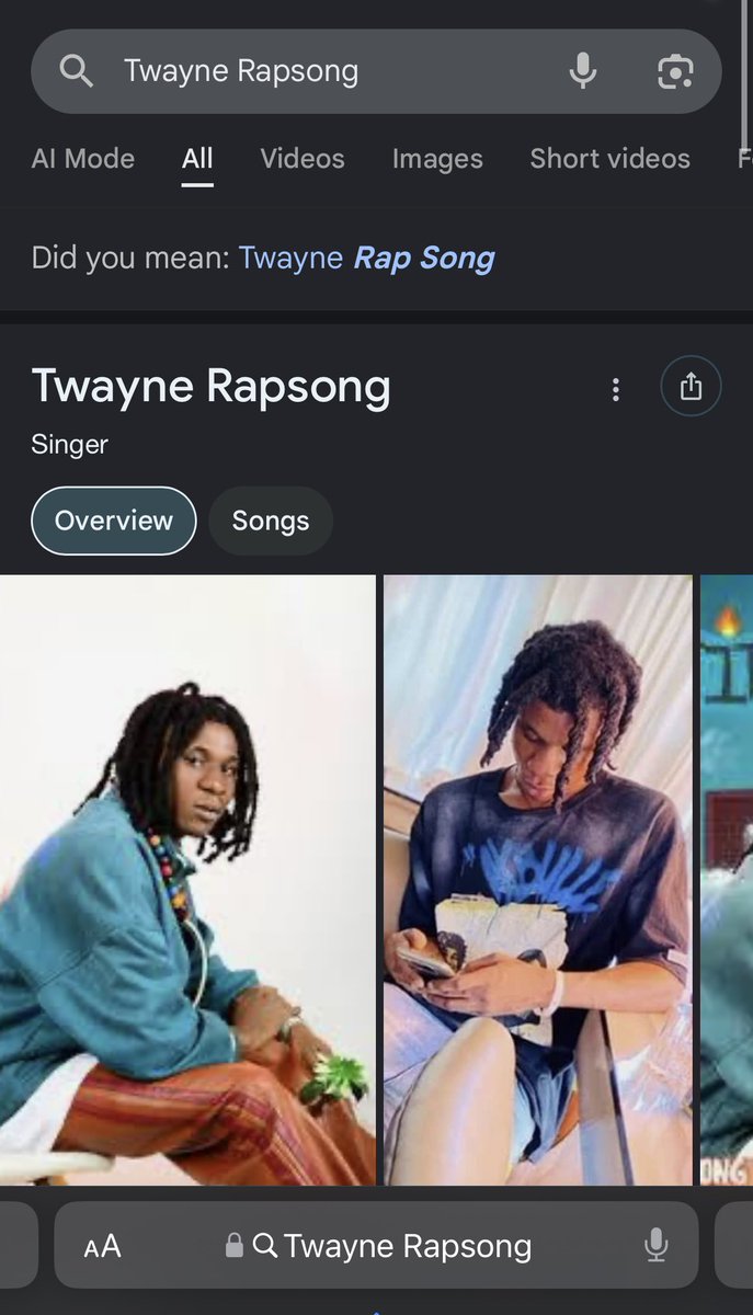 TwayneRapsong__'s tweet photo. Follow Me Argue Google Recognizes Your Papa 👴 😂

Everything UnderWorld Vibes• 👽 https://t.co/N4uNRgdBoT