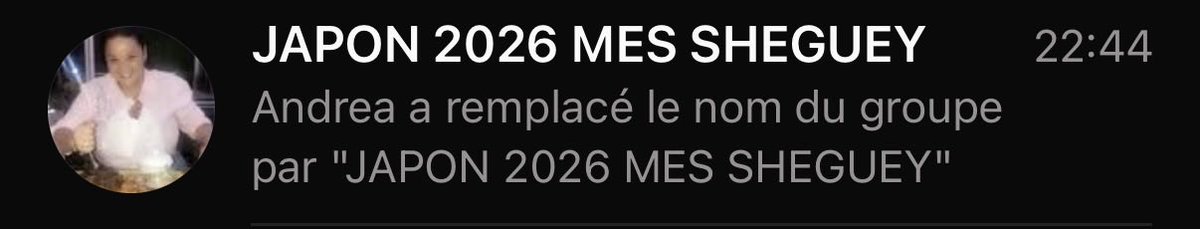 Sullivan___K's tweet photo. Ban insta mais au moins j’ai ce groupe qui a spawn dans mon whatsapp eheh 
S/o @Kitagarii https://t.co/egZzQUEBwc