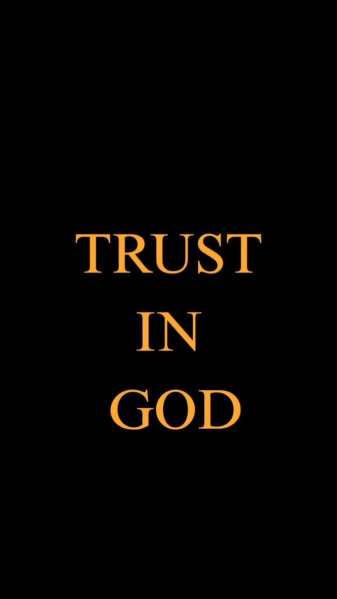 Aestheticswallz's tweet photo. Trust in God https://t.co/STWtnJMDwV