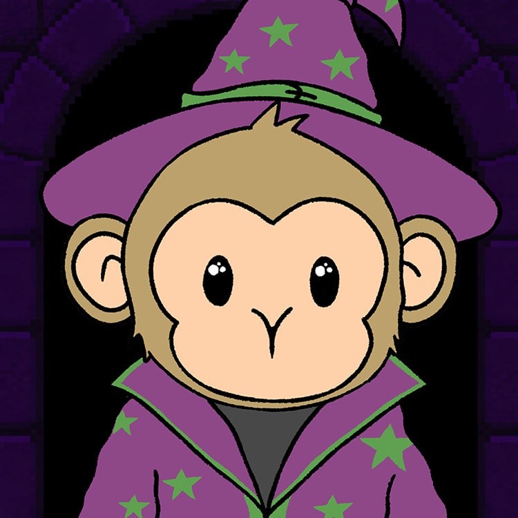 king_hekker's tweet photo. Day 1 of posting $Monke until it hits 1M mc. https://t.co/1yy0RXA7Hi