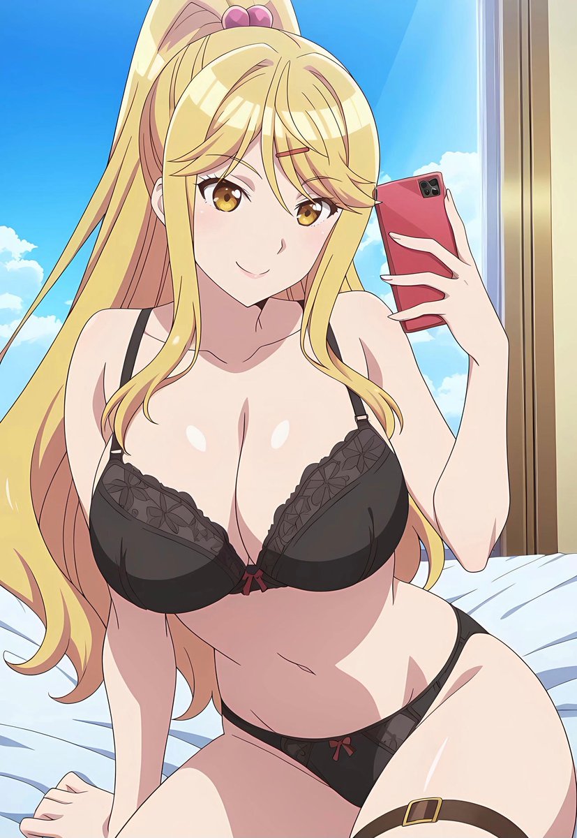 Eleonor_Waifu's tweet photo. Himari 💛 https://t.co/1WWIbThO0F