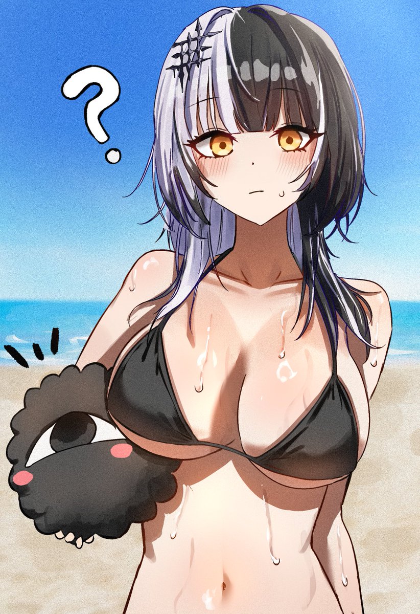whoami_419's tweet photo. shiori swimsuit https://t.co/zZkl5HwuFd