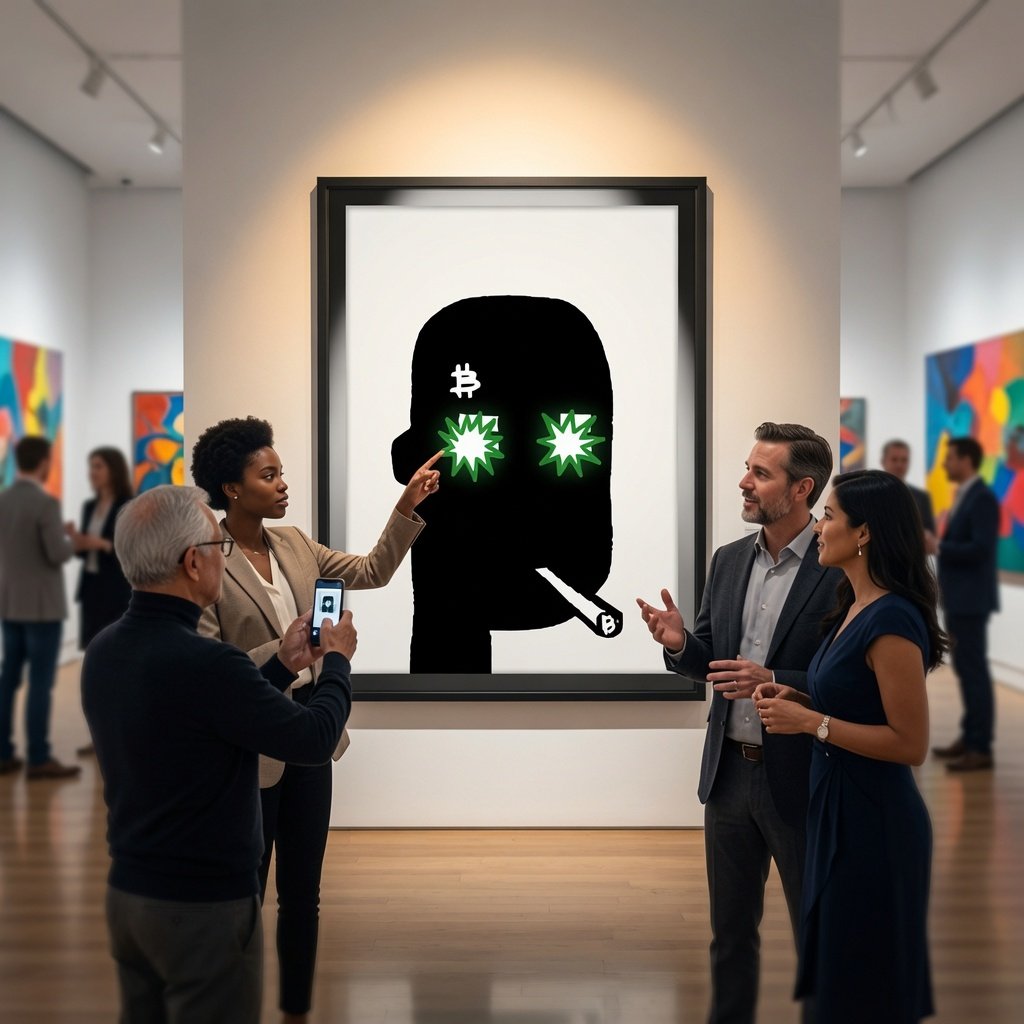 Crypt0Battousa1's tweet photo. Fine art on Bitcoin

@OrdinalMaxiBiz https://t.co/CgOWoWDiEX