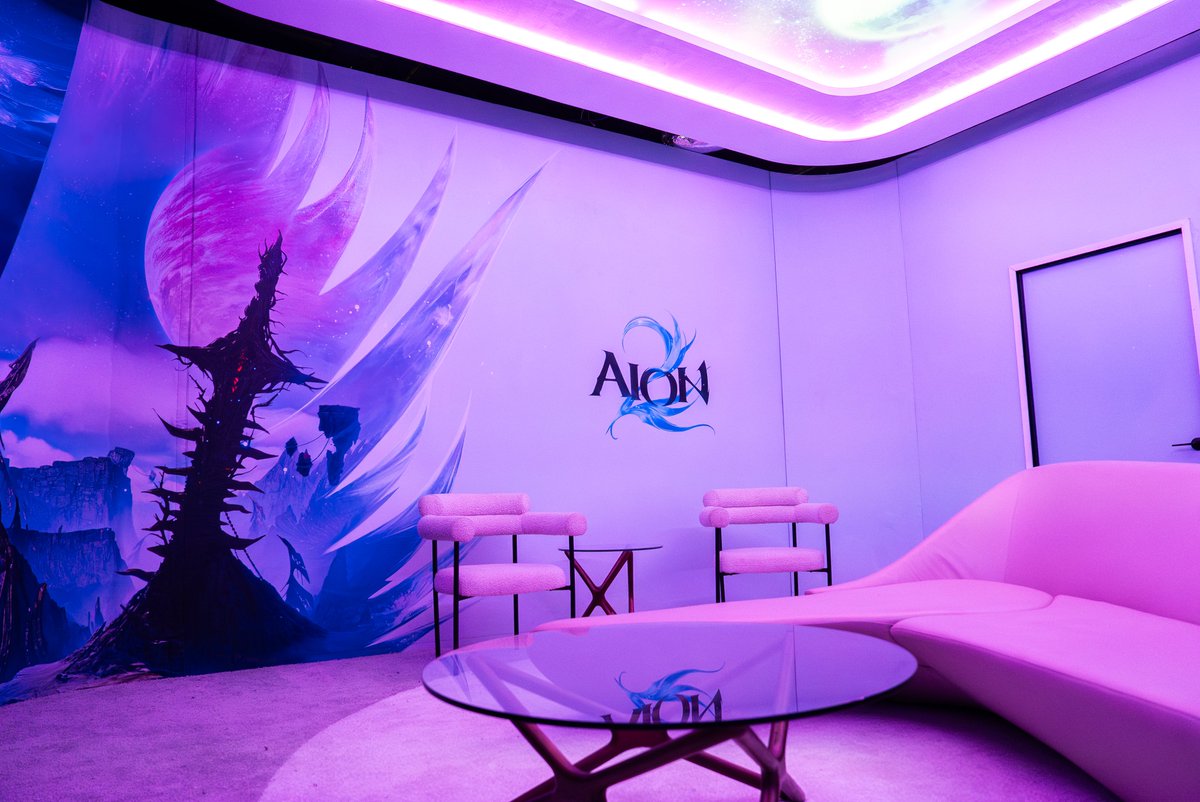 AION 2 tweet media