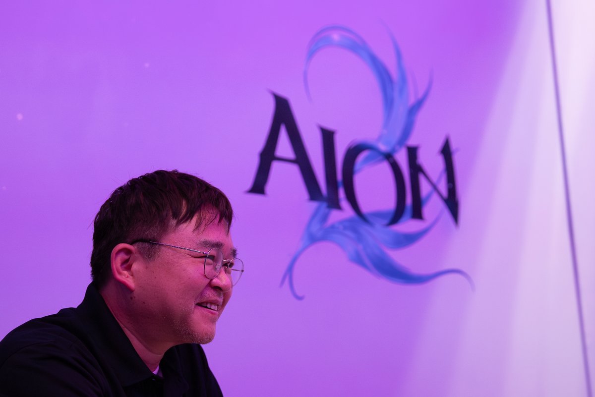 AION 2 tweet media