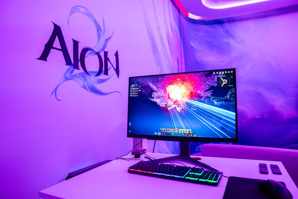 AION 2 tweet media