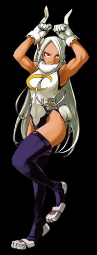 Oreore173's tweet photo. @SamuraiBre @resurgenc @Lycorysia To be honest anime Mirko was based in her first ever color appearence. Same with Shigaraki, he had blue hair once and the anime stick with it to later change it to white as a power up, when in reality it was always white. Horikoshi is very inconsistent with Mirko's skin tone https://t.co/EEFyViZPD1