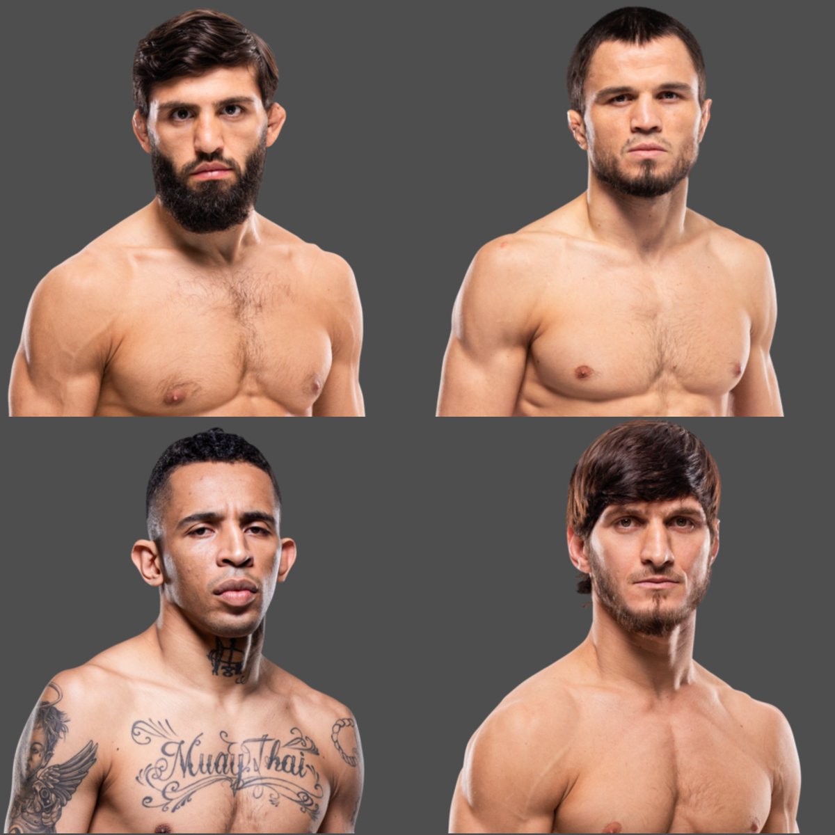 MMA Fan Wars 🎩⚔️⚔️ tweet media