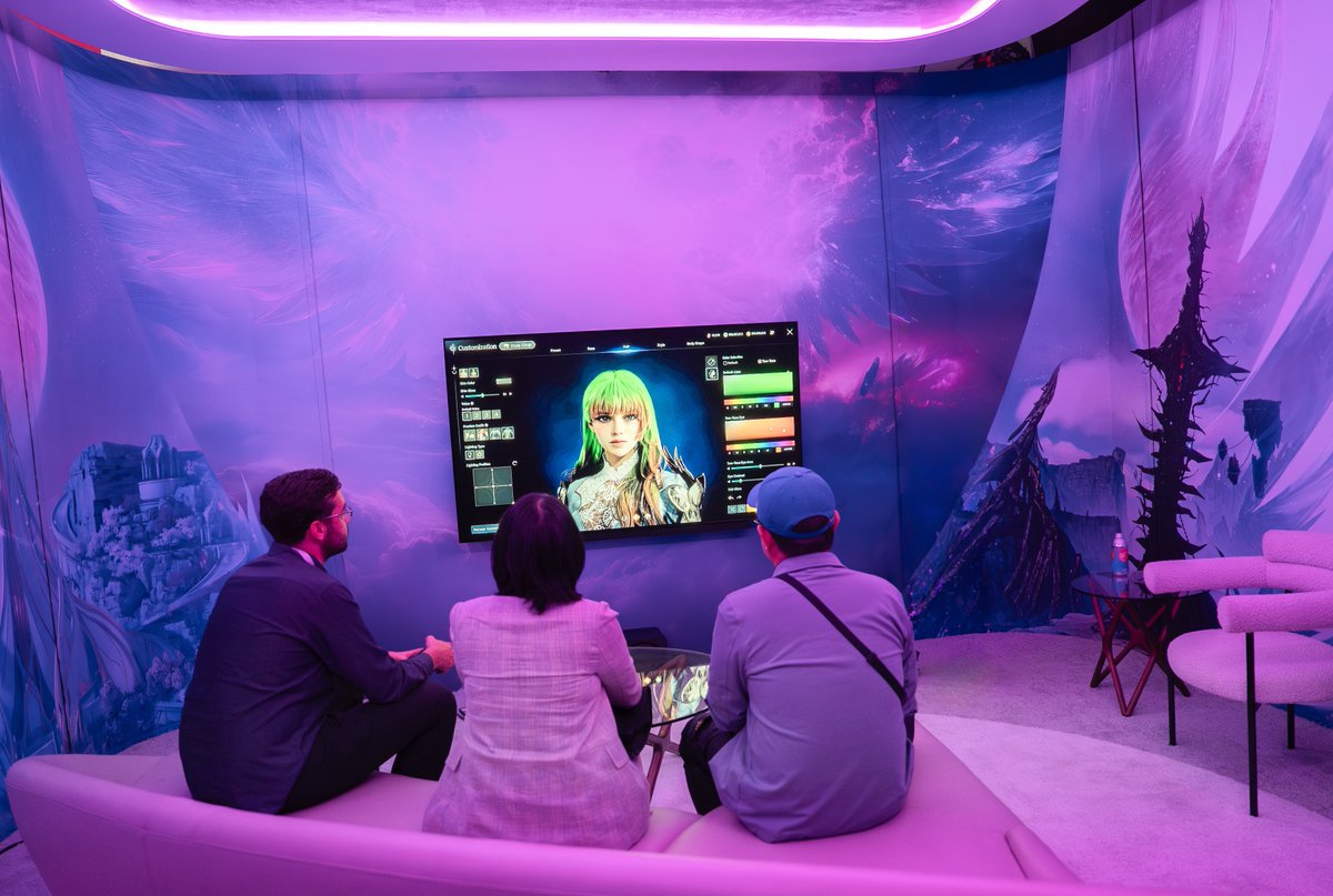 AION 2 tweet media