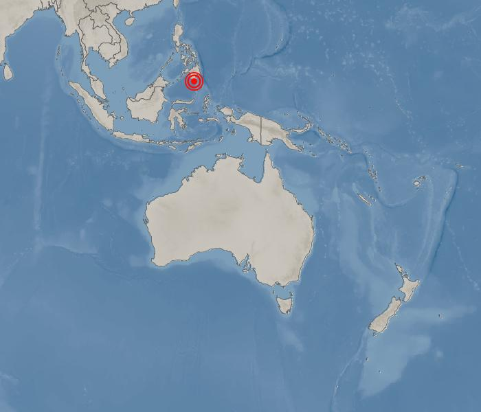 KMA_earthquake's tweet photo. [국외지진정보]2026-06-08 08:37:40 필리핀 제너럴산토스 남쪽 58km 해역 규모 7.8  https://t.co/3FnC3cPtHo https://t.co/cn3osv2bhu