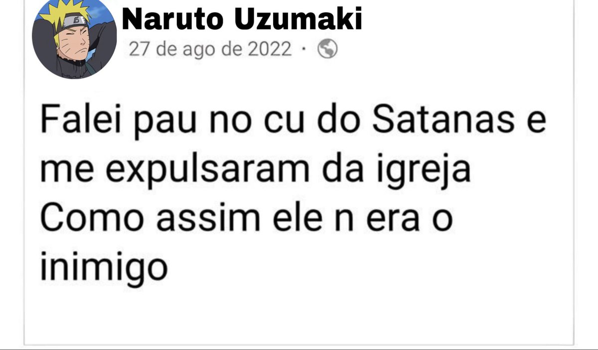 naruhotkage's tweet photo. coisas que o naruto também faria KKKKKKKKK https://t.co/yZEgY5IQdY