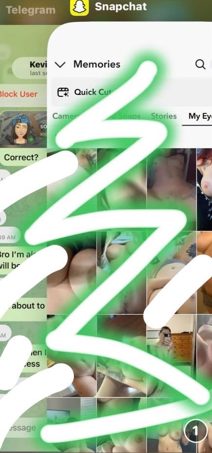 bnymnardc's tweet photo. Don’t make her use her face to proof she’s saying the truth
Dm me with her username let’s hack and know who she’s chatting with
#nsfwtwt #lowlvl #nolimits https://t.co/FONbtQ8sGH