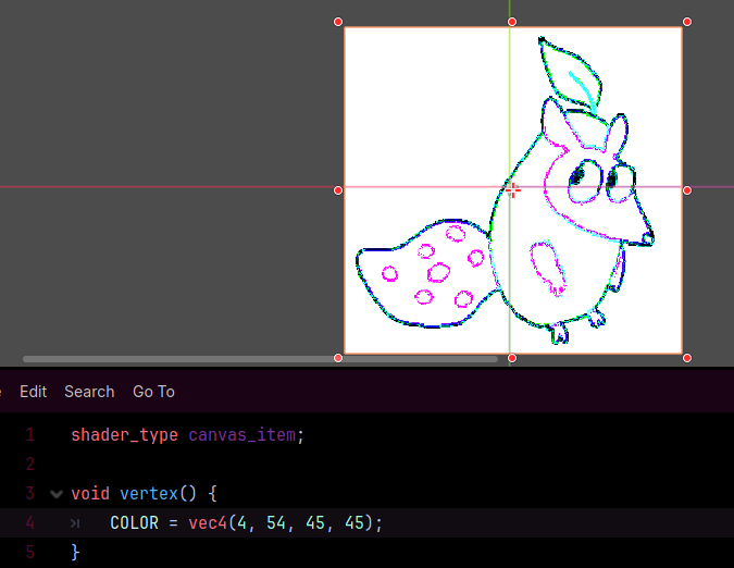 learning shaders