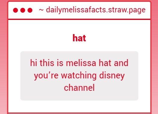 dailyhatfacts's tweet photo. https://t.co/SseIRVlIrf