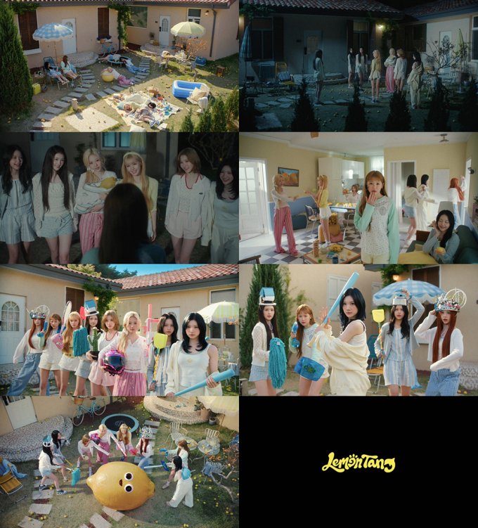 H2H_INA's tweet photo. Lemon Tang adalah tittle track bergenre dance-pop yang menghadirkan konsep lemon yang segar, pesan tentang kebersamaan, serta nuansa cerah khas musim panas. Lagu ini ditulis oleh KENZIE dan diproduseri bersama Andrew Choi serta tim KZLAB!

#Hearts2Hearts #하츠투하츠 #H2H https://t.co/2YXKBlqtfQ