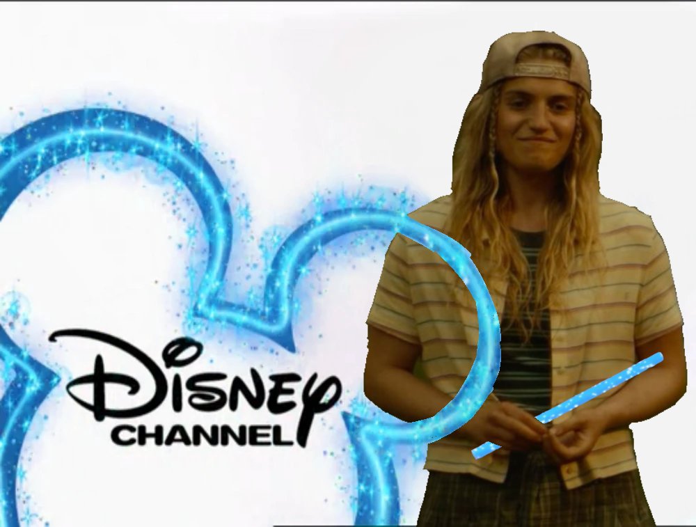 dailyhatfacts's tweet photo. melissa fact #174 (submission):
this is melissa hat and you're watching disney channel. https://t.co/VFeZ036yoP