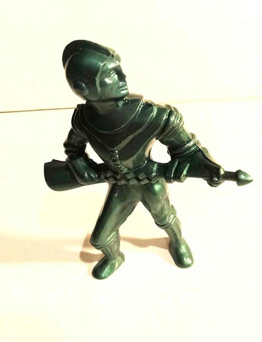 LibertyCipher's tweet photo. @Truthpole Looks like this toy from the 1950s. https://t.co/vmhOmTLXXh