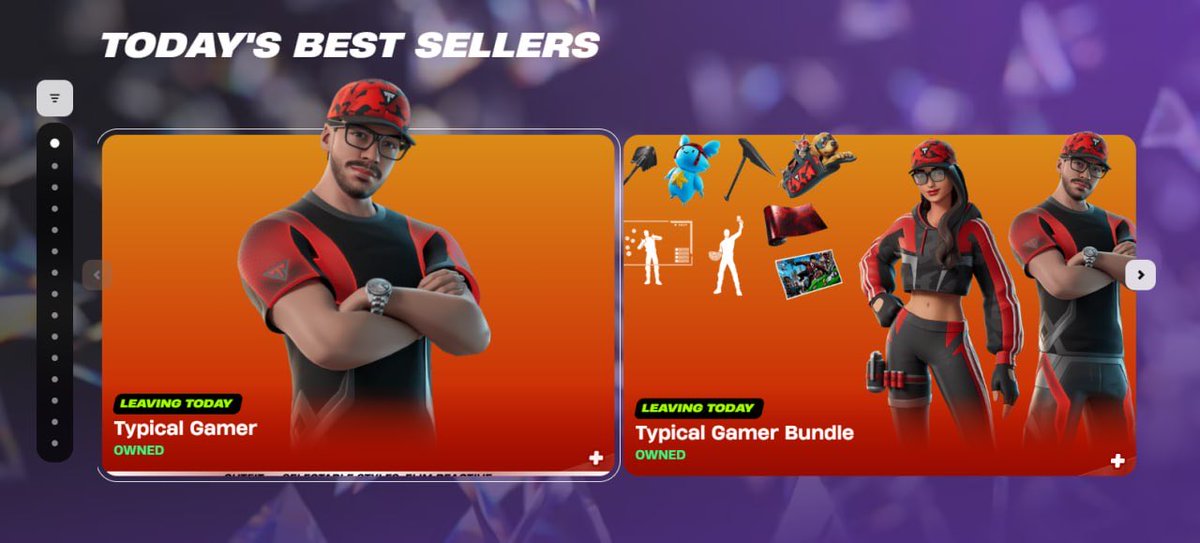 TypicalGamer's tweet photo. @HYPEX LETS GO IM NEVER LEAVING!!! https://t.co/WDGOhuYZIY