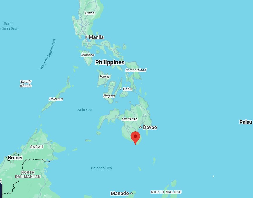 MundoEConflicto's tweet photo. 🔴 #URGENTE | El Servicio Geológico de Estados Unidos rebajó a 7.8 la magnitud del terremoto registrado cerca de Filipinas, mientras se mantienen activas las alertas por tsunami. https://t.co/5luNaGPfeu