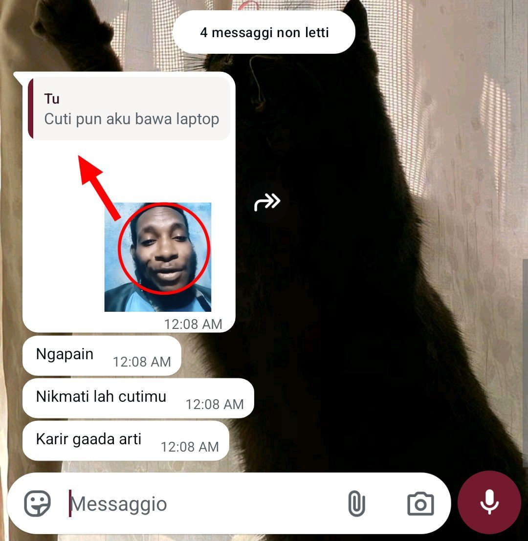 baenevieve's tweet photo. Ketikannya sperti seseorang yang punya warisan 10 hektar lahan sawit https://t.co/CHdg1pXcQA