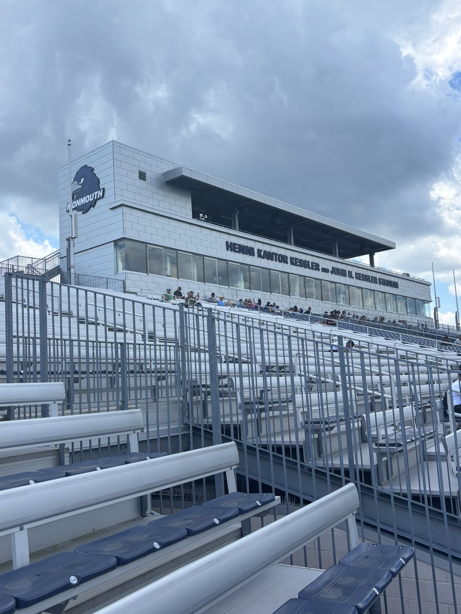Demi_Adenuga's tweet photo. Blessed to compete today at the @MUHawksFB Prospect Camp. Thank you to the coaching staff for the opportunity. @WestsideFoldbl RB | C/O 2027 @CoachSamDorsett @Coach_KCal @CoachAnthony22 @PrepRedzoneNJ @ChadSimmons_ @SWiltfong_ https://t.co/zXFHYHDGVm
