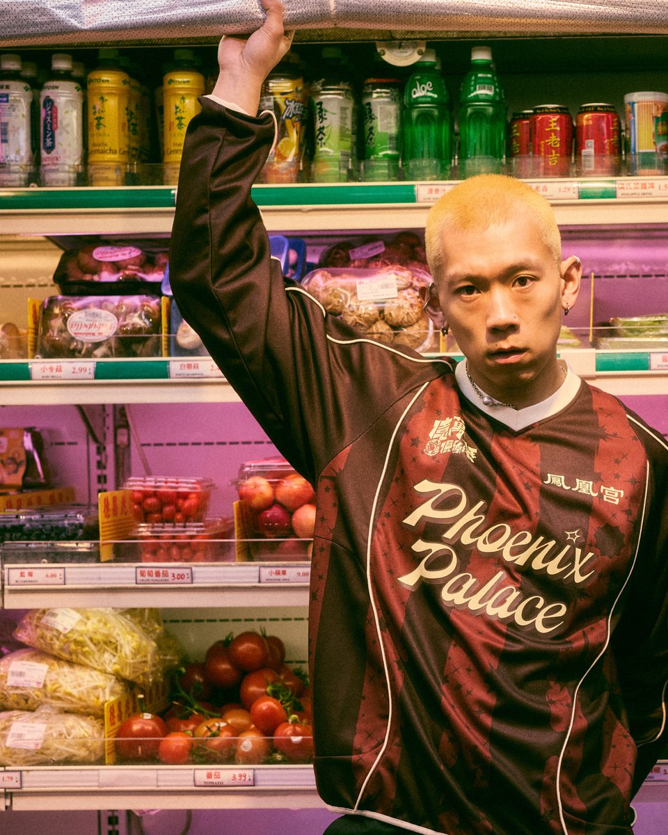 bbcicecream's tweet photo. The Billionaire Boys Club x Potluck Club jersey collection.

Available now on , both U.S. flagships, Phoenix Palace and Potluck Club.

https://t.co/vByMoS5NPd https://t.co/0bkLSWB94I