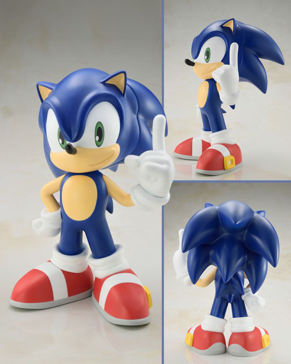 mecchaJP's tweet photo. 🔥 SUPER SALE! Sonic The Hedgehog - Figure Sonic - Now 70% OFF! 💥
⏰ Don’t miss out!  Grab yours now 👇 
🛑 https://t.co/dnZKceILqZ 
#SALE #SUPERSALE #SonicTheHedgehog https://t.co/MXT1IbX9YU