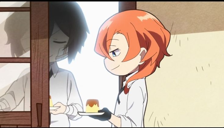 skk2328's tweet photo. chuuya a second before dazai bumped into him and made him spill his pudding https://t.co/i2qgpf47AU