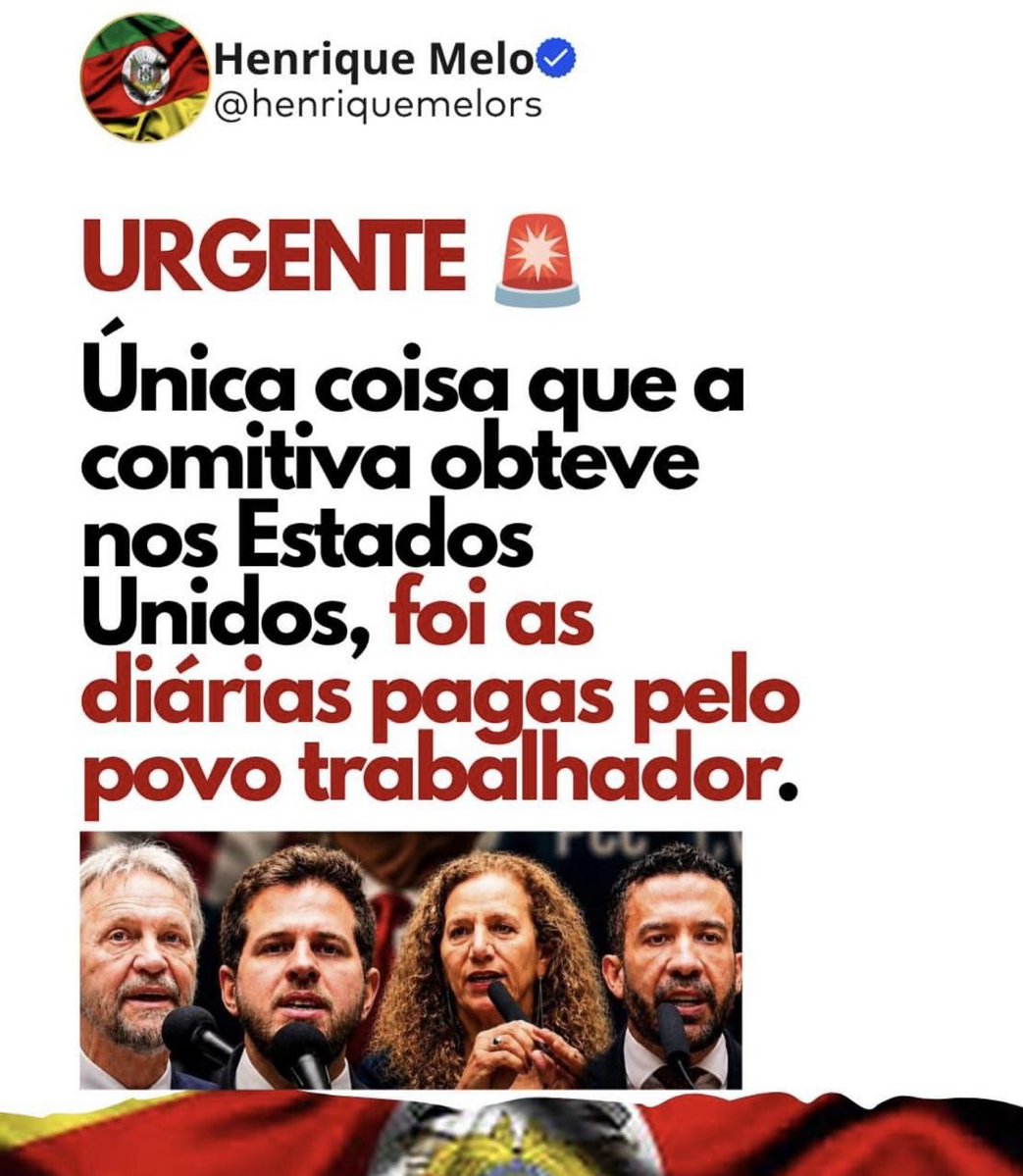 Saray_sandrac's tweet photo. A esquerda é ridícula https://t.co/xRzqGGGhV8