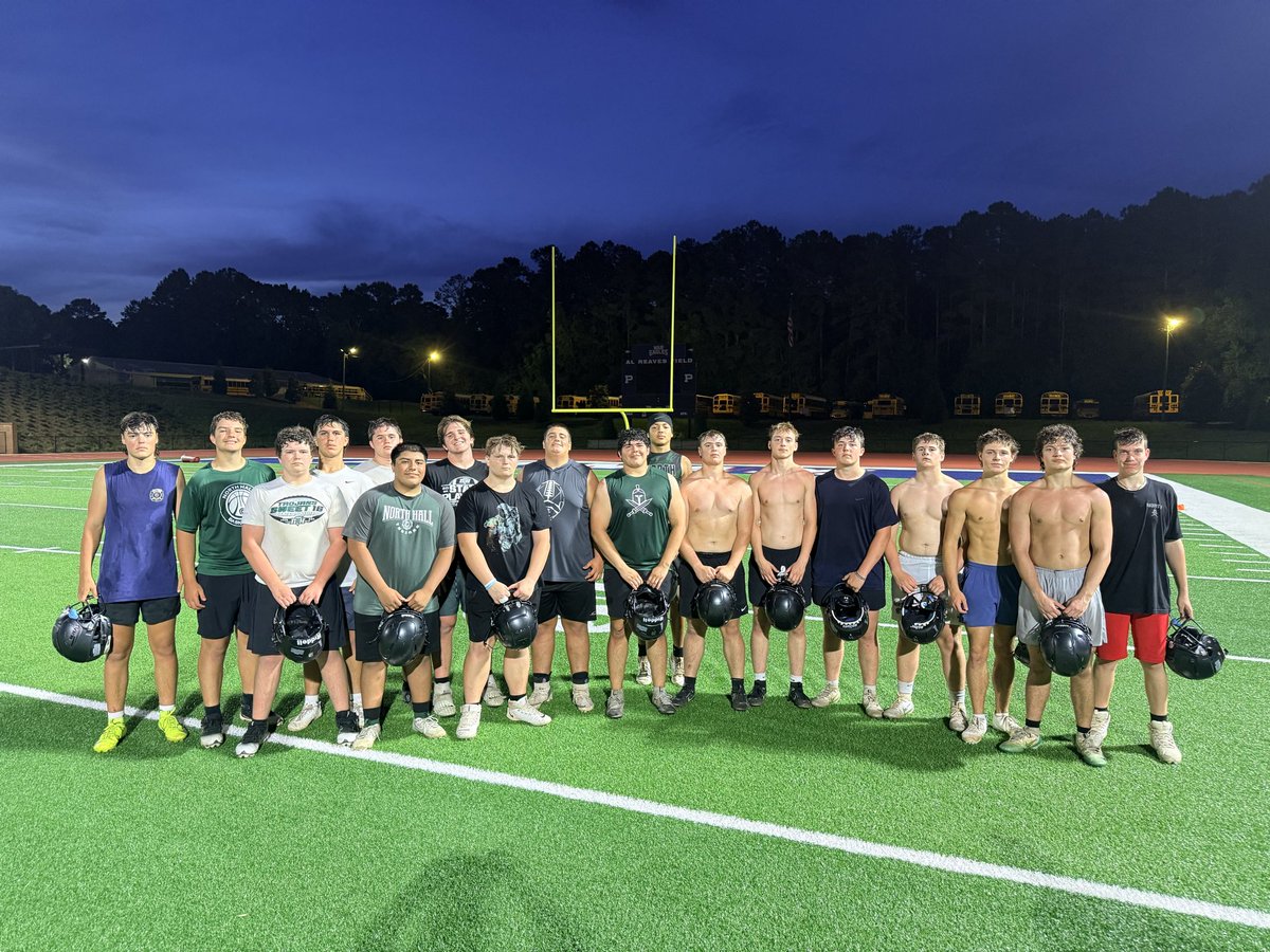 NorthHallFB tweet picture