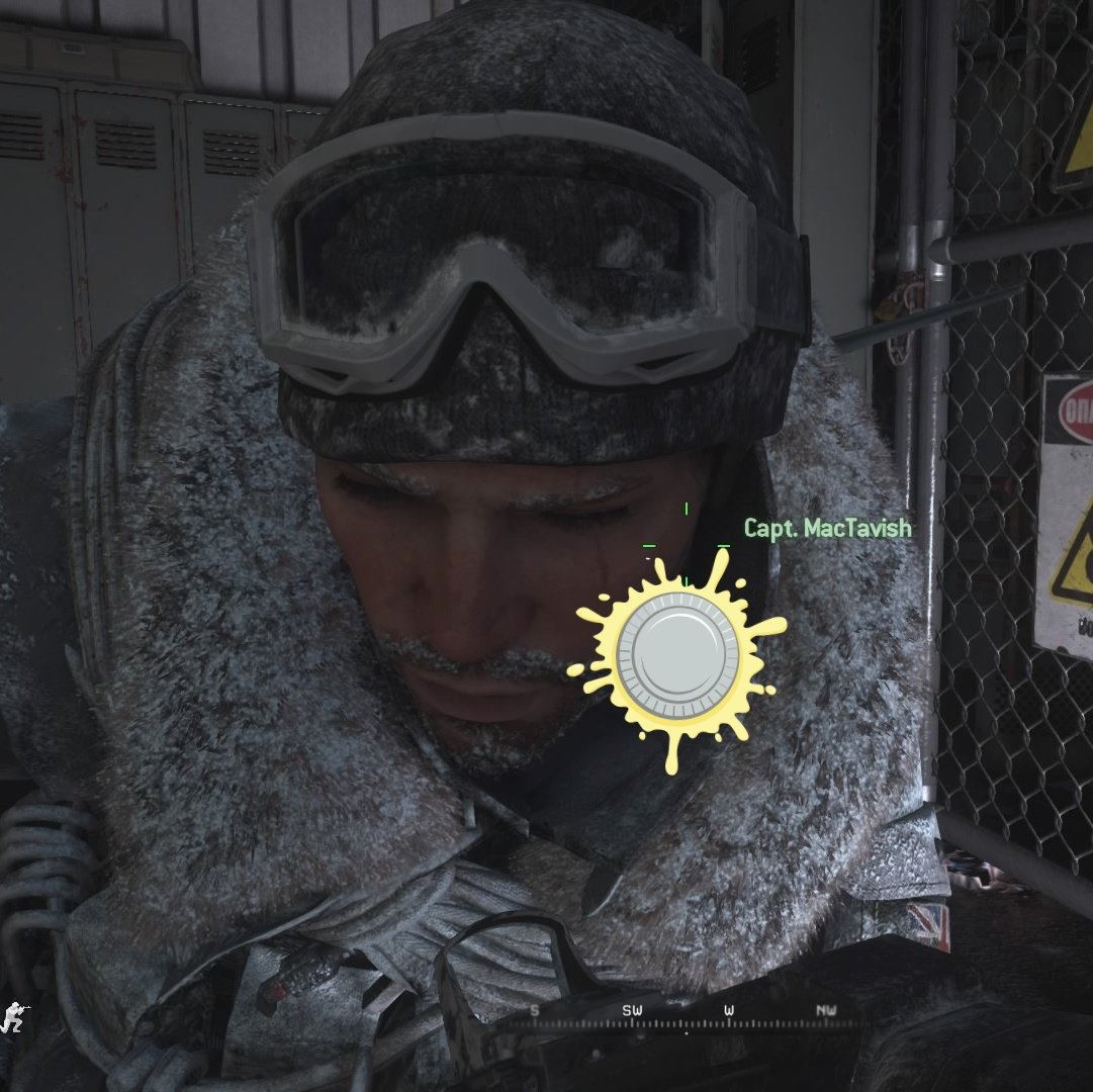 capt. mactavish archive tweet media