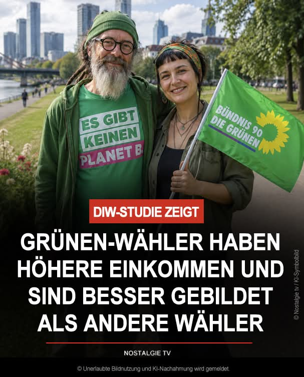 DStahlfeder's tweet photo. Diese Meldung ist irreführend, denn das glatte Gegenteil ist der Fall:

Von echter Bildung kann hier nicht die Rede sein - ein Jodeldiplom in einer von hässlichen Lesben frei erfundenen Geschwätzwissenschaft, wonach am freien Markt exakt NULL Nachfrage besteht, ist mitnichten Bildung, sondern einfach nur ein mit Ideologiemüll vollgeschissenes Gehirn.

Und die höheren Einkommen werden nicht etwa mit produktiver Arbeit am freien Markt erzielt, sondern indem diese Parasiten die Produktiven aussaugen wie die Zecken, durch Umverteilung mit Hilfe der Staatsgewalt, die extra für sie ständig neue hochdotierte Posten erfindet, die nicht einfach nur unproduktiv sind, sondern sogar noch massiven volkswirtschaftlichen und gesellschaftlichen Schaden anrichten.

In einer gerechten Welt würden diese degenerierten Schmarotzer noch nicht mal eine Stelle als Scheißhausputzer beim Mäckes kriegen.