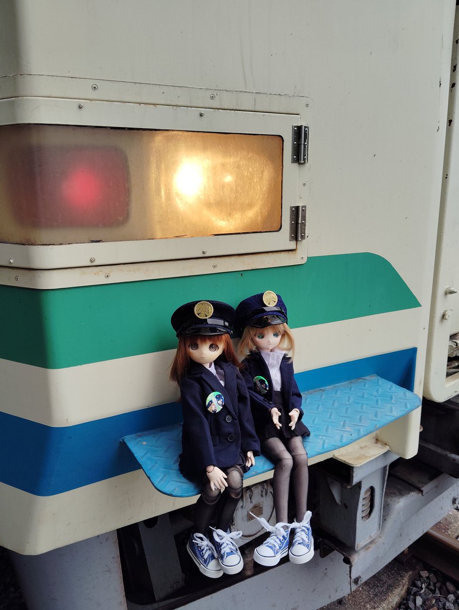 ja1vap's tweet photo. 土日は福島へ
去年さよならしてきた8100に再びのれたー。
わかる人にはわかります
https://t.co/NEjQYgZCoI
#ドルトレ https://t.co/3qSHuPnyff