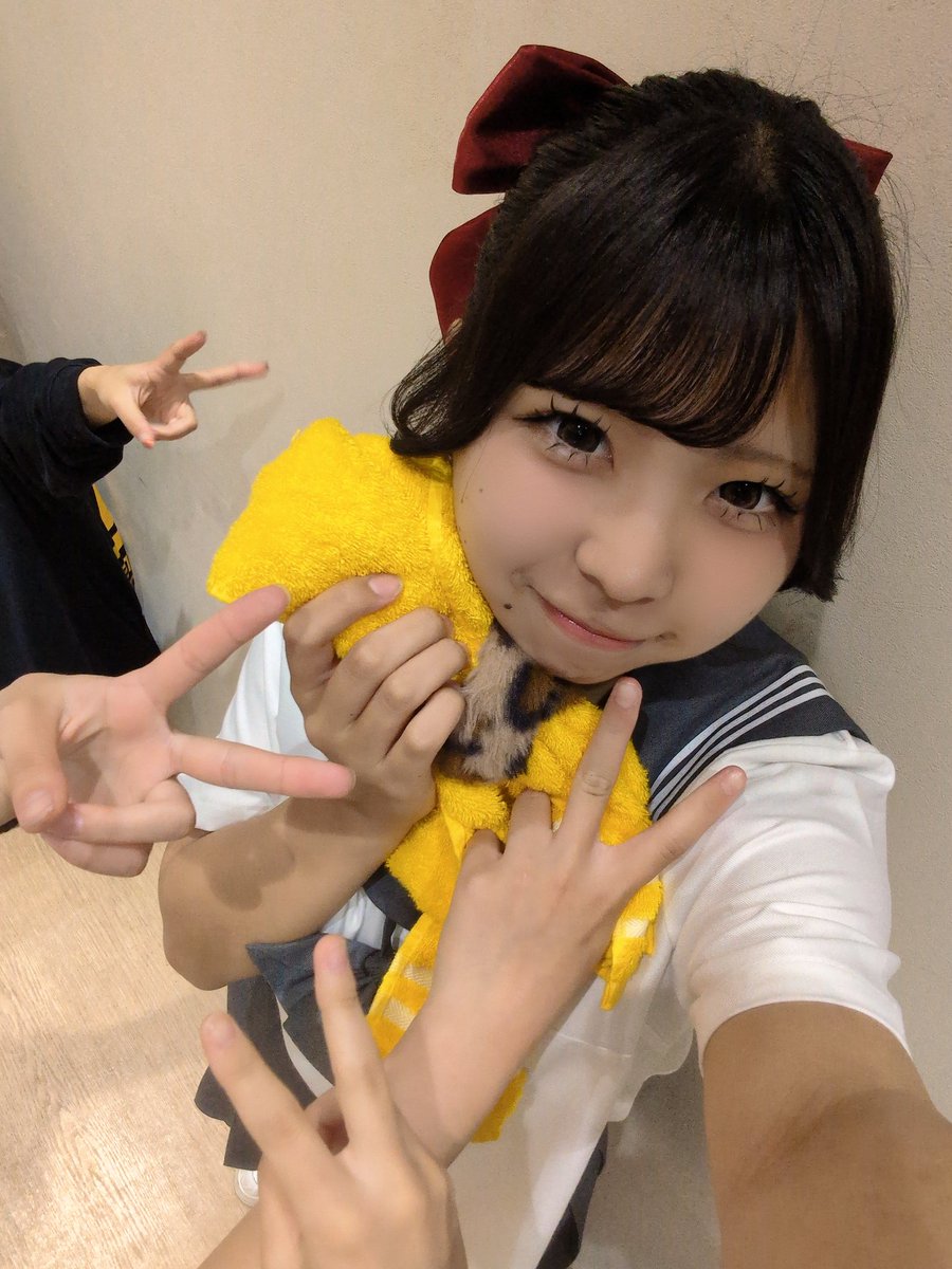 honeycomb_std's tweet photo. 🍎咲姫🍎
おはよーっ！❤
今日はレッスン頑張ってくる！

今日も暑さに負けずに一緒に1日乗り越えようね👊🏻💖 https://t.co/bg18EQkfHh