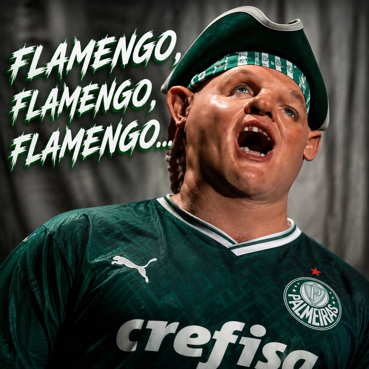 Fabrício Flamenguista tweet media