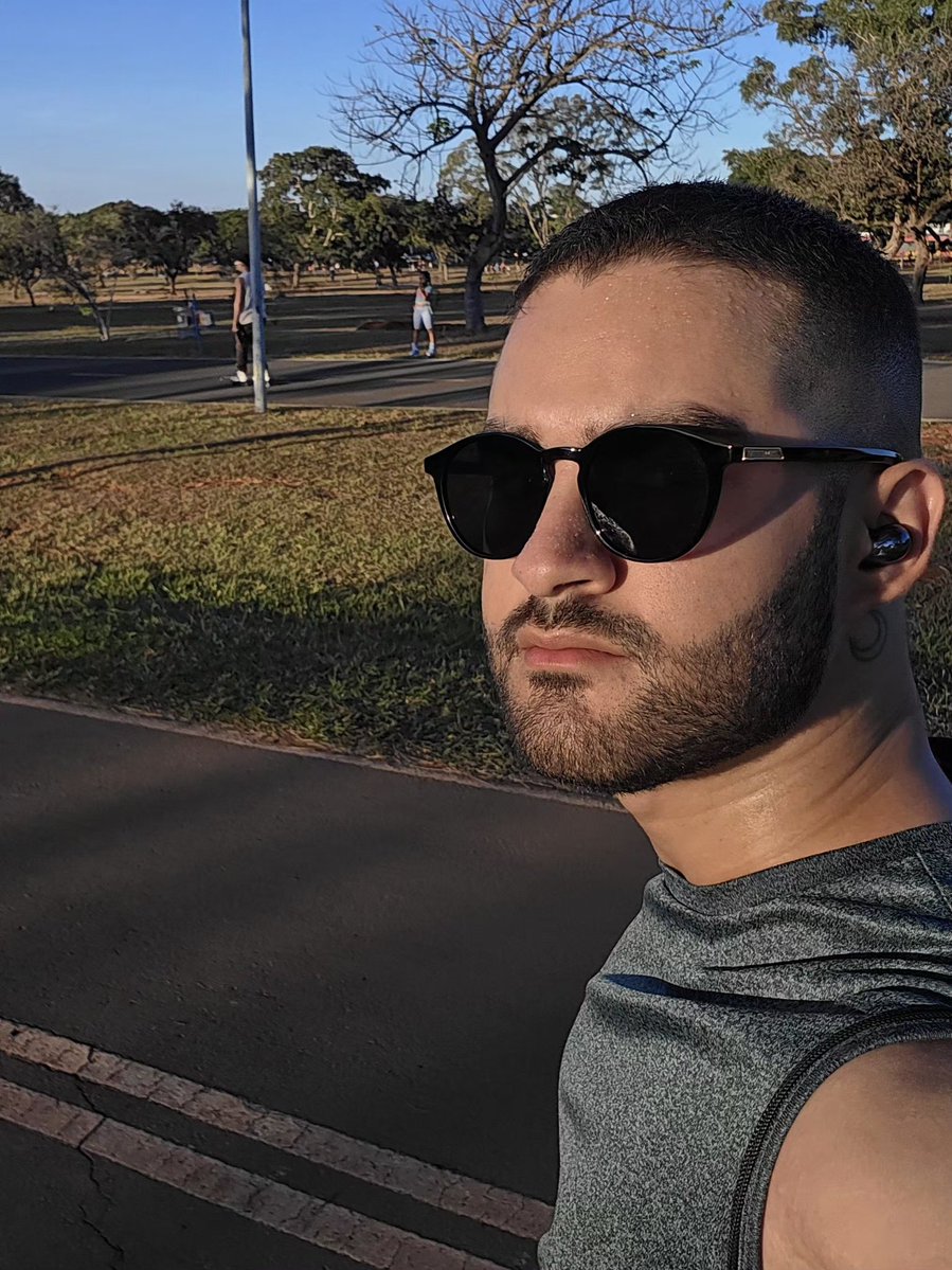 bessaverso's tweet photo. Hoje teve! 🏃🏻 https://t.co/zVZmqxMpxE