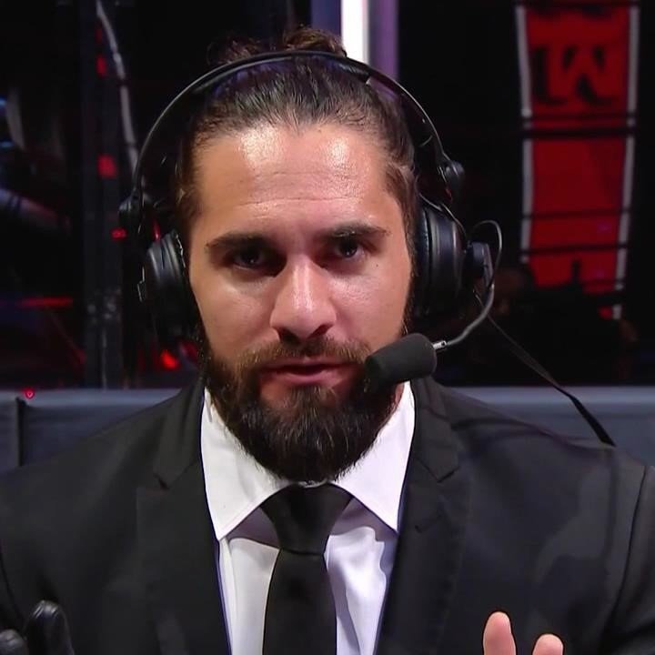 SethRollinsFans's tweet photo. Daily Photo! #SethRollins #MondayNightMessiah #TeamRollins https://t.co/Uki5f1R3q2