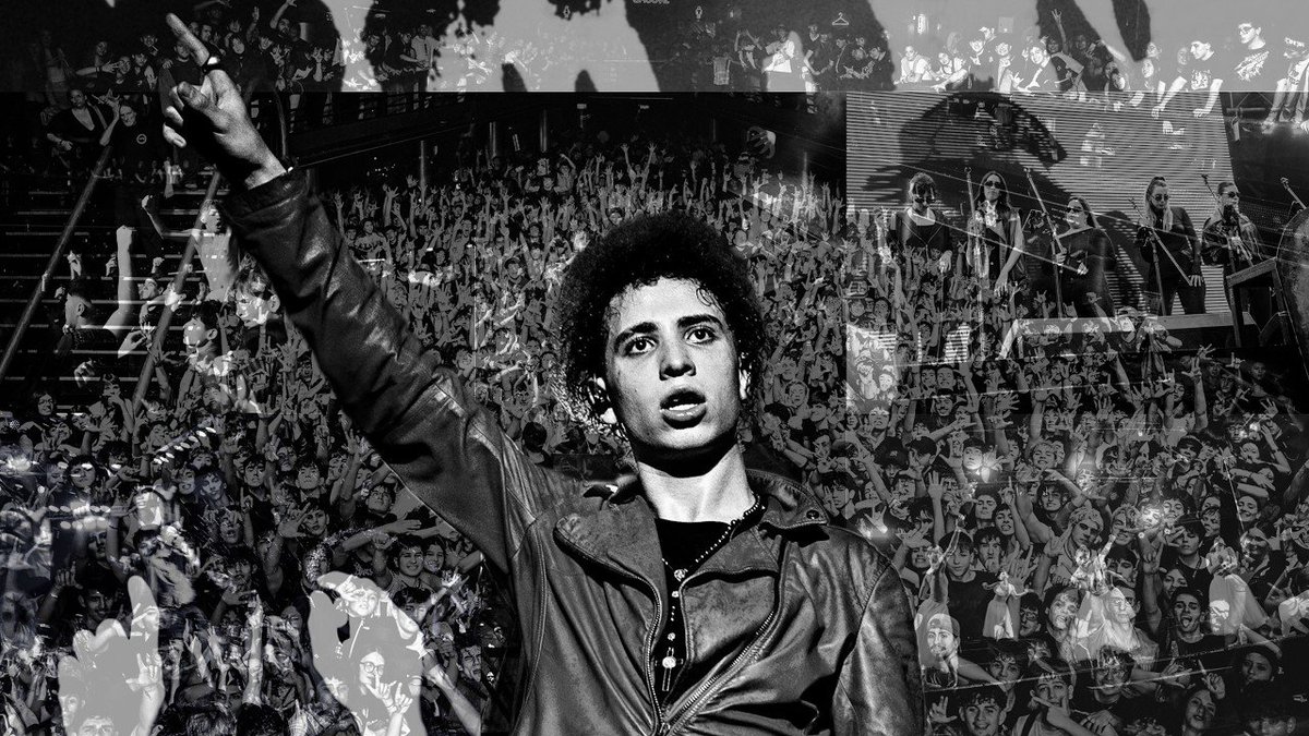 maxi223_'s tweet photo. CERO* EN GROOVE: HISTORIA EN EL PRESENTE | El documental YA DISPONIBLEEEE 😭😭😭😭
DIRIGIDO POR RAMIRO WEILERAS Y SANTIAGO VILLAMARÍN, GRACIAS POR ESTO.
https://t.co/RXNwyZIhQm https://t.co/F2mVOP7DBU
