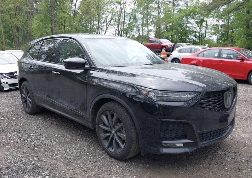 TraderBenDave's tweet photo. 2025 Acura MDX A Spec
5_5k with shipping 
63k miles

Put the number of your choice in the blank and let’s seal it. https://t.co/Hmi7uUQPVr