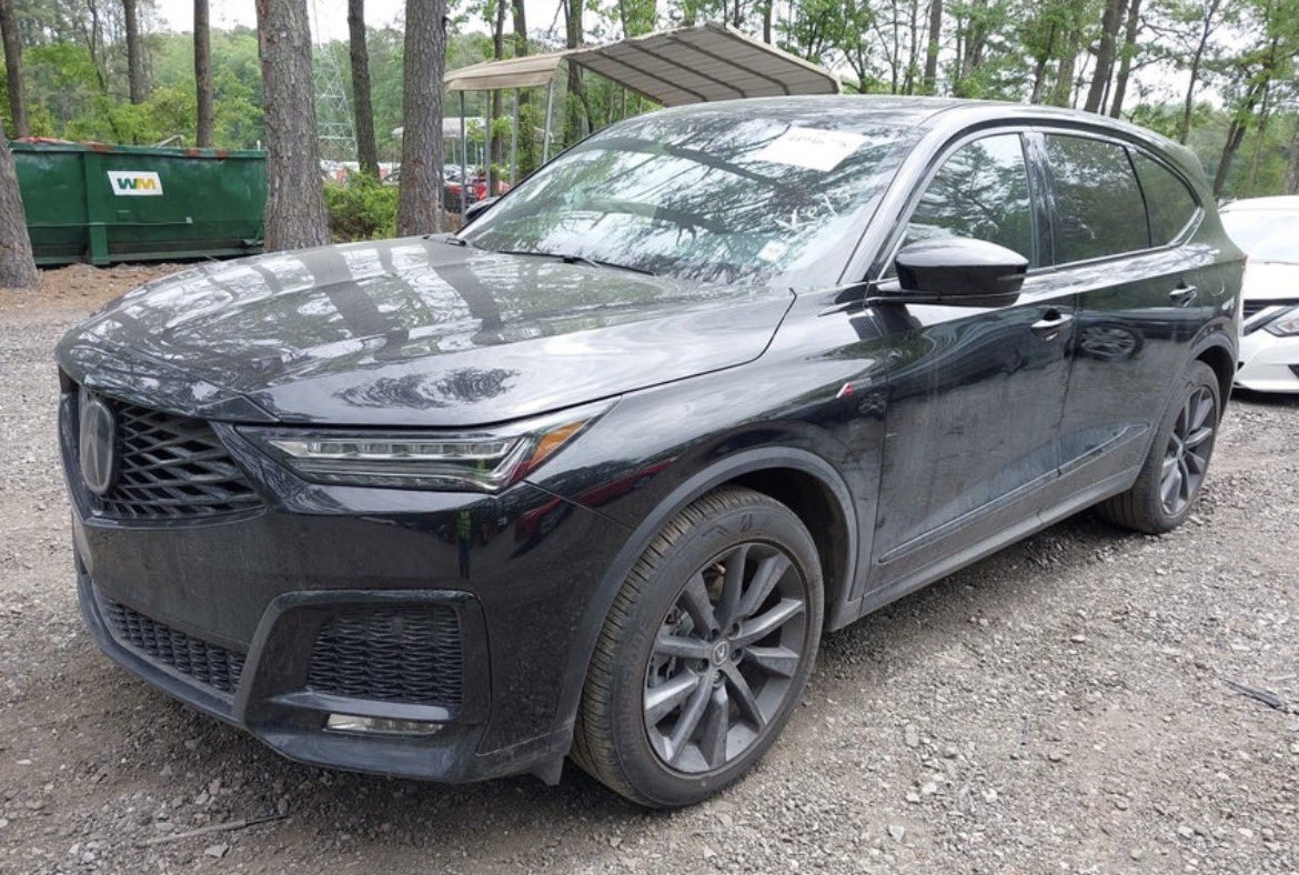 TraderBenDave's tweet photo. 2025 Acura MDX A Spec
5_5k with shipping 
63k miles

Put the number of your choice in the blank and let’s seal it. https://t.co/Hmi7uUQPVr