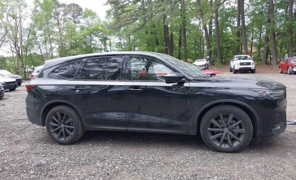 TraderBenDave's tweet photo. 2025 Acura MDX A Spec
5_5k with shipping 
63k miles

Put the number of your choice in the blank and let’s seal it. https://t.co/Hmi7uUQPVr