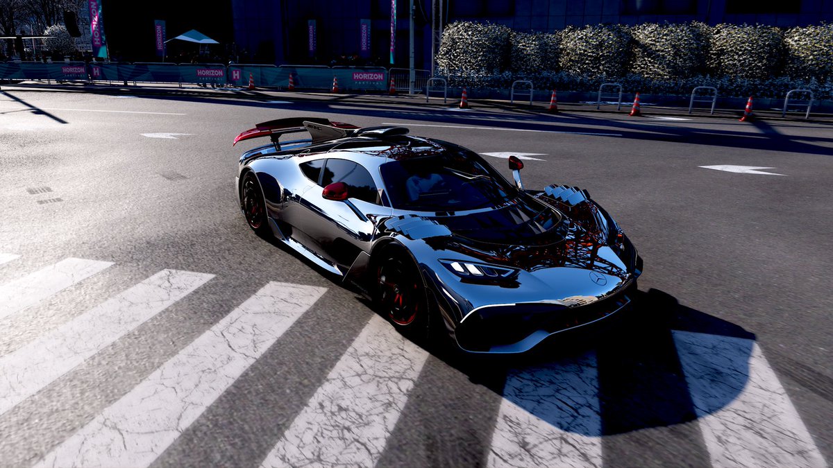 ImDashTV's tweet photo. silver bullet 🏔️🗼 #ForzaHorizon６ https://t.co/GH1zMdLO4U