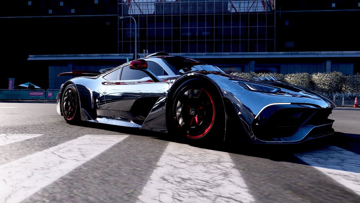 ImDashTV's tweet photo. silver bullet 🏔️🗼 #ForzaHorizon６ https://t.co/GH1zMdLO4U
