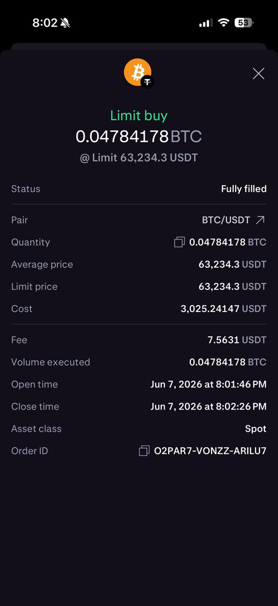 Roman_Trading's tweet photo. It’s been a little over a year since I publicly sold my spot $BTC just under 100k with a DCA of 18.5k.

Today I will begin a new DCA as we are now seeing the signs of macro reversal.

Is the bottom in? Likely not - but my plan is to DCA down to the bottom.

Good luck to you all! https://t.co/zUwFeGOyPx