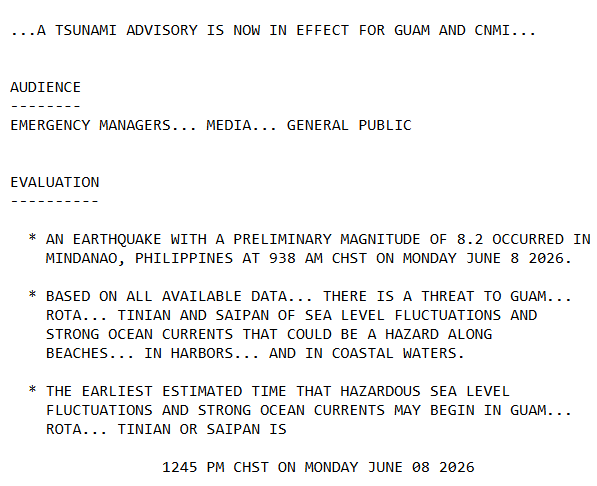 tsunamiwarnings