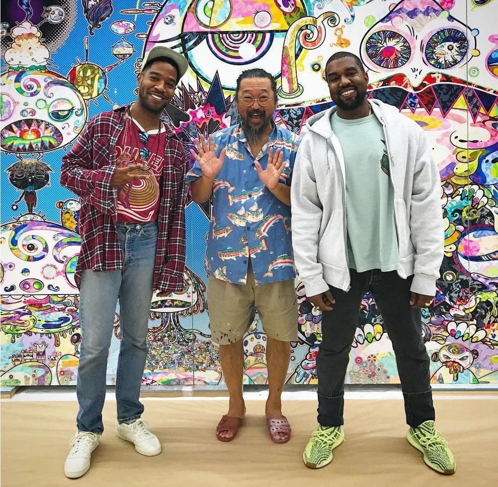 Kurrco's tweet photo. Ye &amp; Kid Cudi dropped their collab album 'Kids See Ghosts' 8 years ago today 👻

Favorite tracks on the album? https://t.co/nzfqoA13Hd