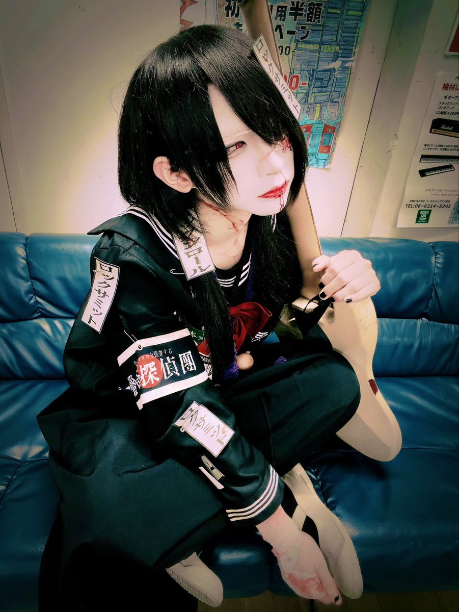9key_0202's tweet photo. ぼくはロックがしたい。 https://t.co/OjxfMfKvaf
