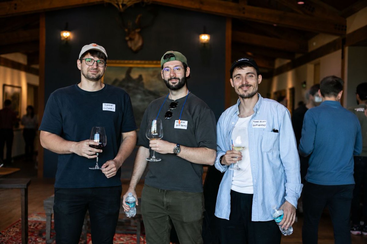 romanbuildsaas's tweet photo. Demo Day is in 8 days at @ycombinator 
Quick recap of what happened since we joined YC:

- grew from $800k to $2.8M+ ARR

- went from 700 to 2,100+ customers

- stayed profitable since day 1, even while growing fast

- shipped our new AI GTM operator that runs outbound for you and learns from what works

- 700+ teams of 3+ people now use Gojiberry AI agents every day

-A 7-person team inside an $85B company is using Gojiberry to run outbound at a scale that would traditionally require a much larger team.
 
- some users are booking 10+ demos per week automatically

- grew the team from 3 to 9

- got 100+ inbound messages from investors

-we now have a clear vision for how to build a billion-dollar company and, more importantly, a much better understanding of the steps required to get there

Still feels like we’re just getting started.

We’re heads down on product, growth, and customers right now.

But we can’t wait to show what we’ve been building and the next phase of Gojiberry.