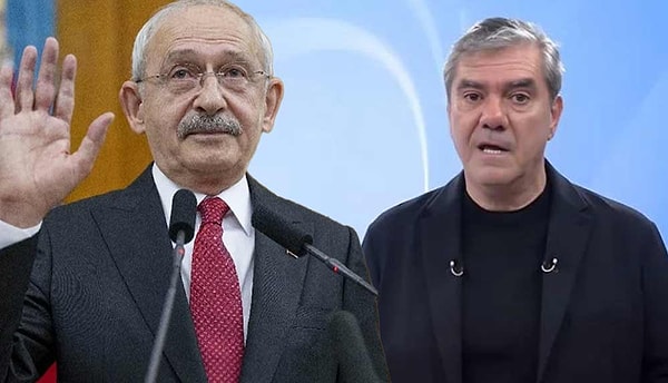 Baykus92's tweet photo. AKP'nin CHP'deki kriptosu Kemal Kılıçdaroğlu, medyadaki kriptosu ise Yılmaz Özdil'dir. https://t.co/hPI7Rx55Ax