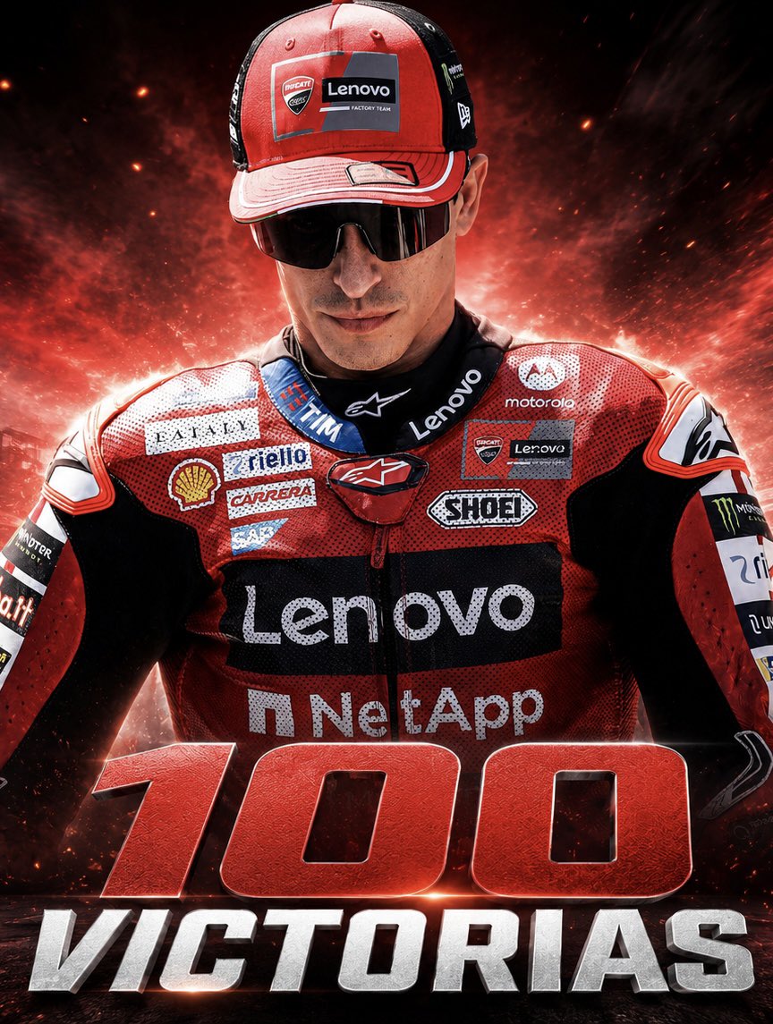f1_opinioness's tweet photo. 🇪🇸 Marc Márquez HxH MotoGP Record

🟢 Márquez 66-12 Pedrosa
🟢 Márquez 19-0 Lorenzo
🟢 Márquez 15-1 Pol
🟢 Márquez 4-1 Mir
🟢 Márquez 12-3 Álex
🟢 Márquez 14-3 Bagnaia

TOTAL = 130-20 (86,67%)

🥇Victorias
74-12

💥 Poles
76-12

Sus compañeros suman 13 Títulos (6 de MotoGP)

🐐 https://t.co/Rof2cyIgem